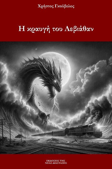 Η κραυγή του Λεβιάθαν, , Χρήστος Γκούβελος, Εκδόσεις Νέα Διάσταση, 2025